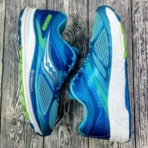 Saucony Guide 10 Everun Women's Size 8 Wide Shoes